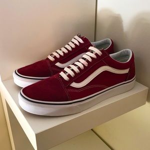 Vans Old Skool Low Top Shoes